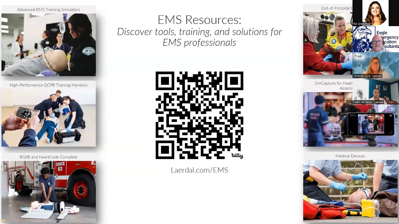 Using Simulation to Enhance EMS Leadership Development with John Todaro
