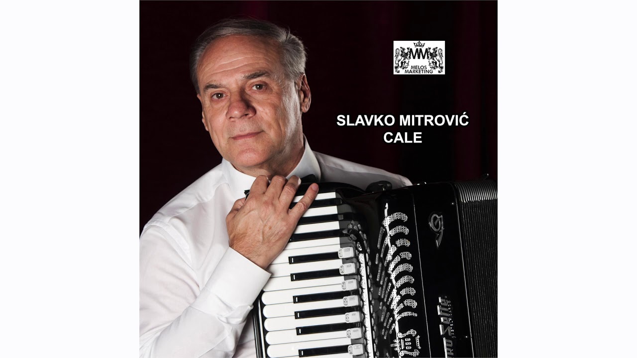 Slavko Mitrović Cale -Zov Šumadije