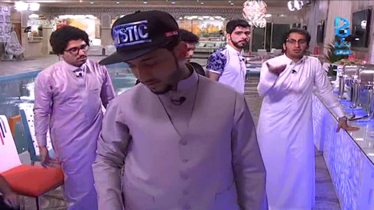 مسابقة السعي - الشوط الثالث - سامي الجعوني | #مكه_تجمعنا9