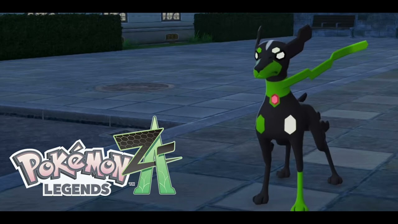 Battle! (Zygarde) Theme Medley [10% | 50% | Complete] | Pokémon Legends: Z-A