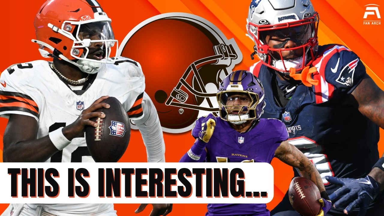 This CANNOT Be Ignored... | Daily Browns News & Rumors