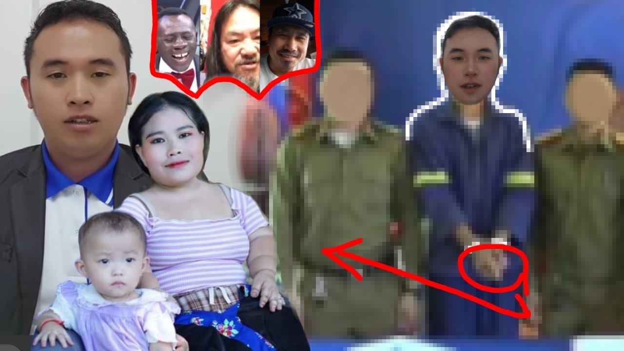 Loos thoj swb maiv muas lawm mus thov maiv muas lawv cov kwj tij tham kom tag teeb meem