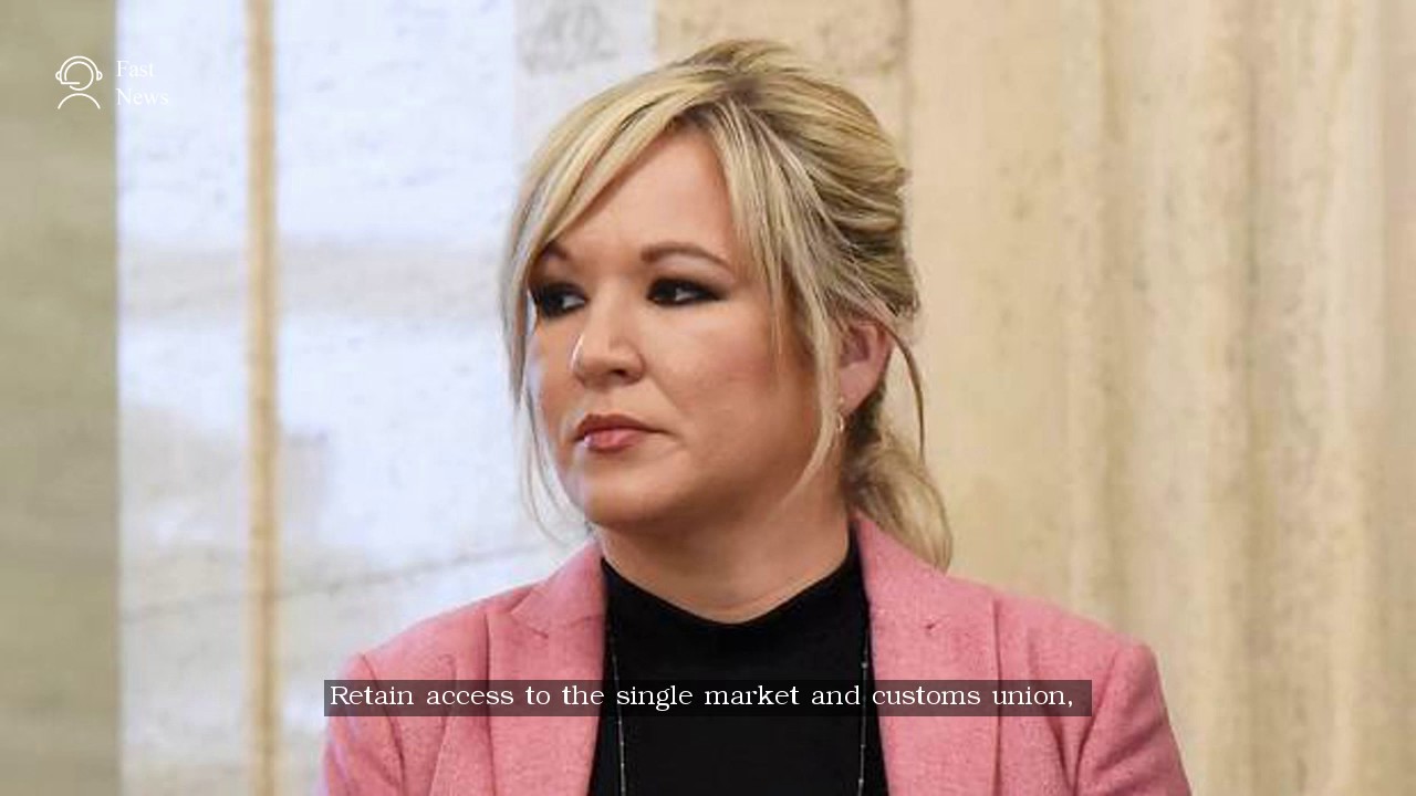 Continued EU funding for peace process key in special status: O'Neill