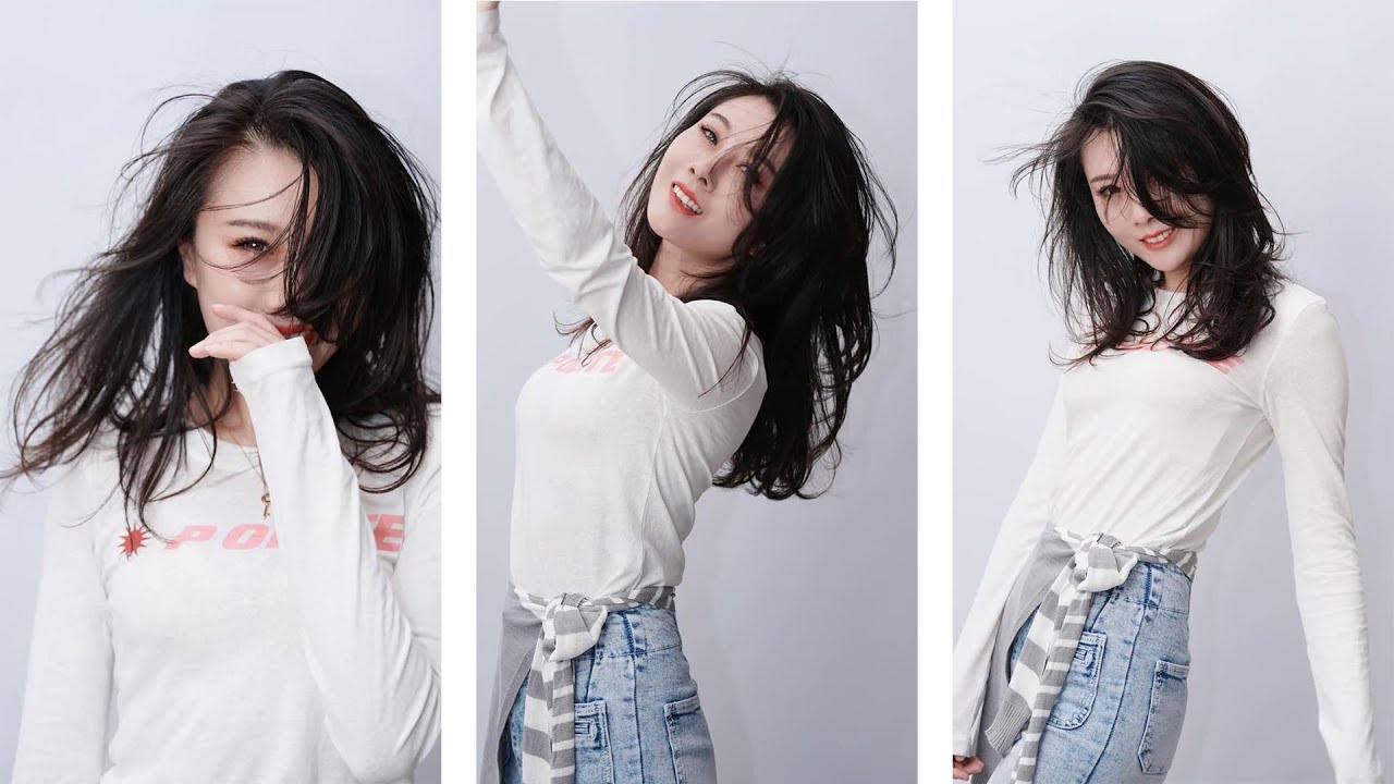Layered Perm Tutorial: The structure sets the potential; the curl breathes life into it