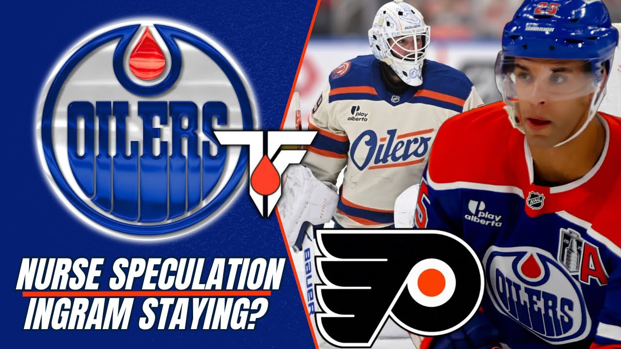 Новости Oilers | Инсайды | Darnell Nurse | Connor Ingram | Mike Babcock