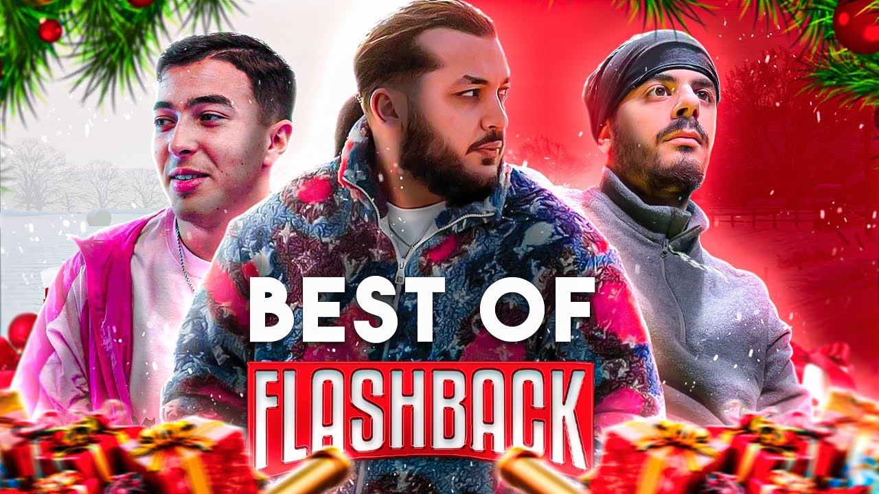 GUNFIGHT BALLAS, SA SHOOT ! | BEST OF FLASHBACK