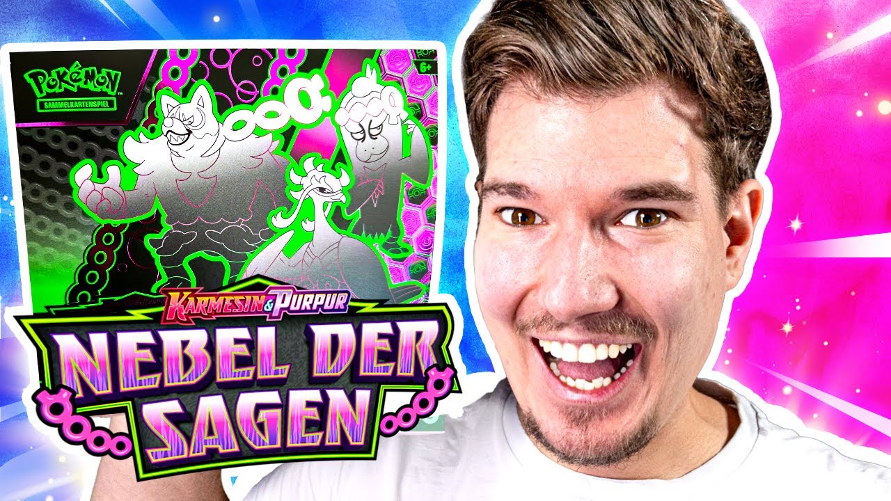 Ich habe die NEUE Top-Trainerbox geöffnet! 😱 Nebel der Sagen