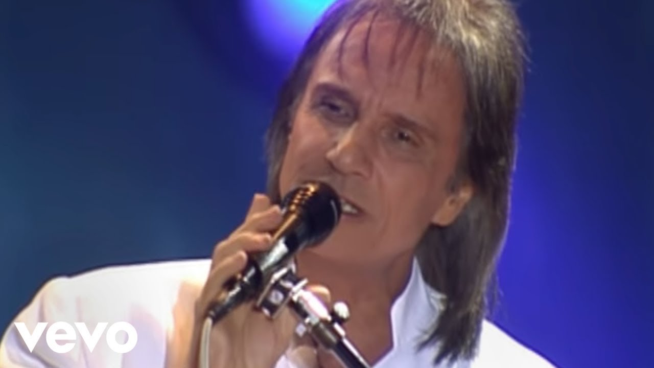 Roberto Carlos - Emo&ccedil;&otilde;es (V&iacute;deo Ao Vivo)