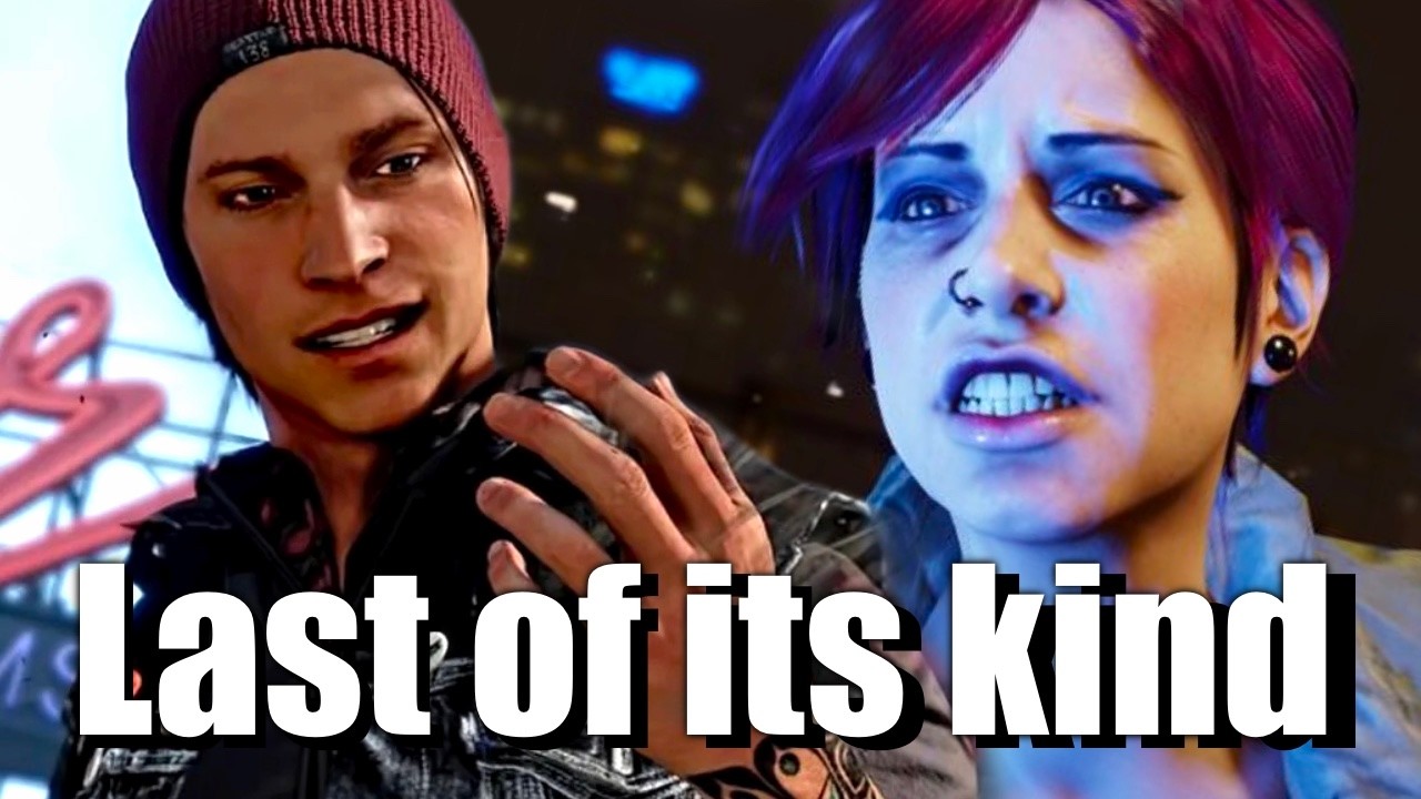 Infamous Second Son: The End of an Era