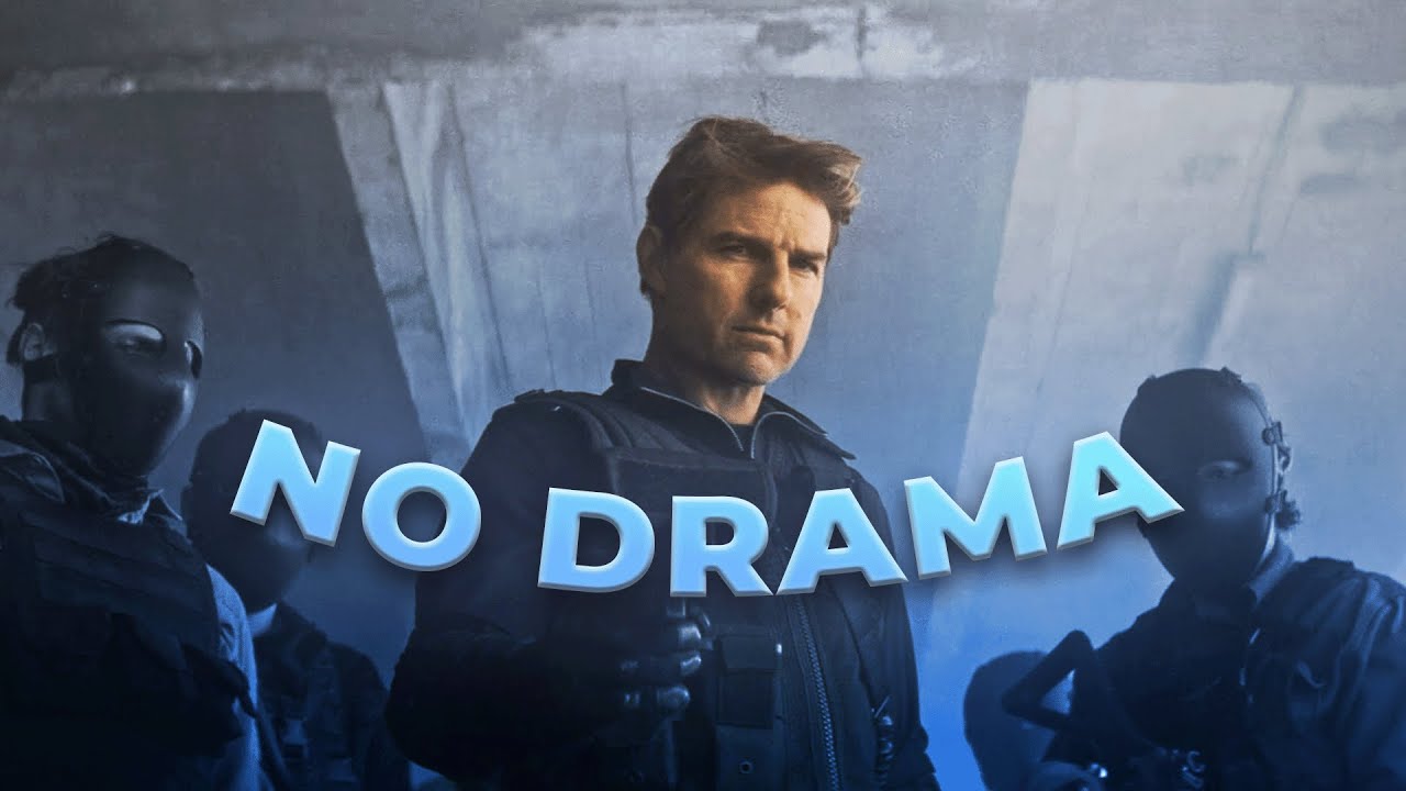 no drama