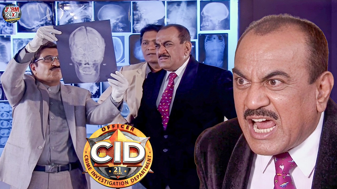 बीमार हुए ACP की MRI रिपोर्ट देखकर सालुंखे ने पागल बोलकर उड़ाया मजाक || CID || New Episode 2026