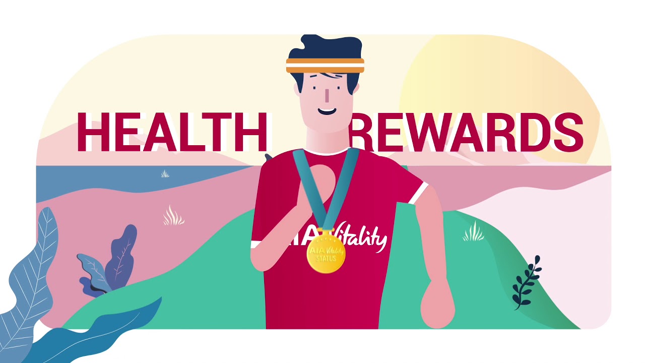AIA A-Plus Health 完整的健康解决方案