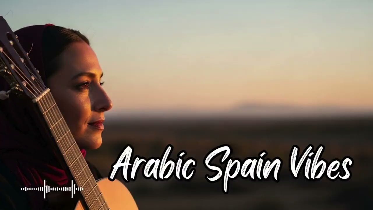 Spanish Arabic Guitar Fusion — Majestic Flamenco Desert Sound