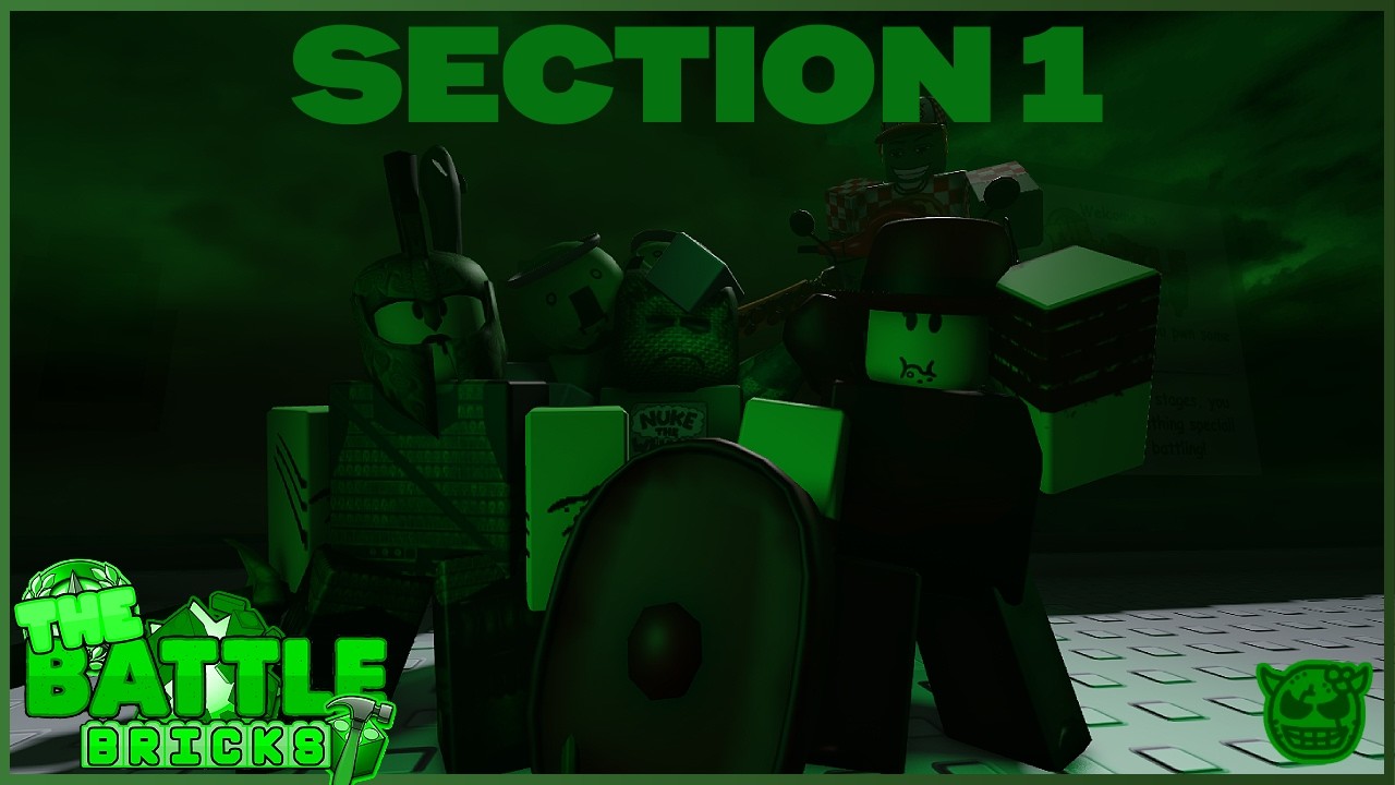 Section 1 Of Undead Cation Tumore Mode Is Nearly Perfect | The Battle Bricks