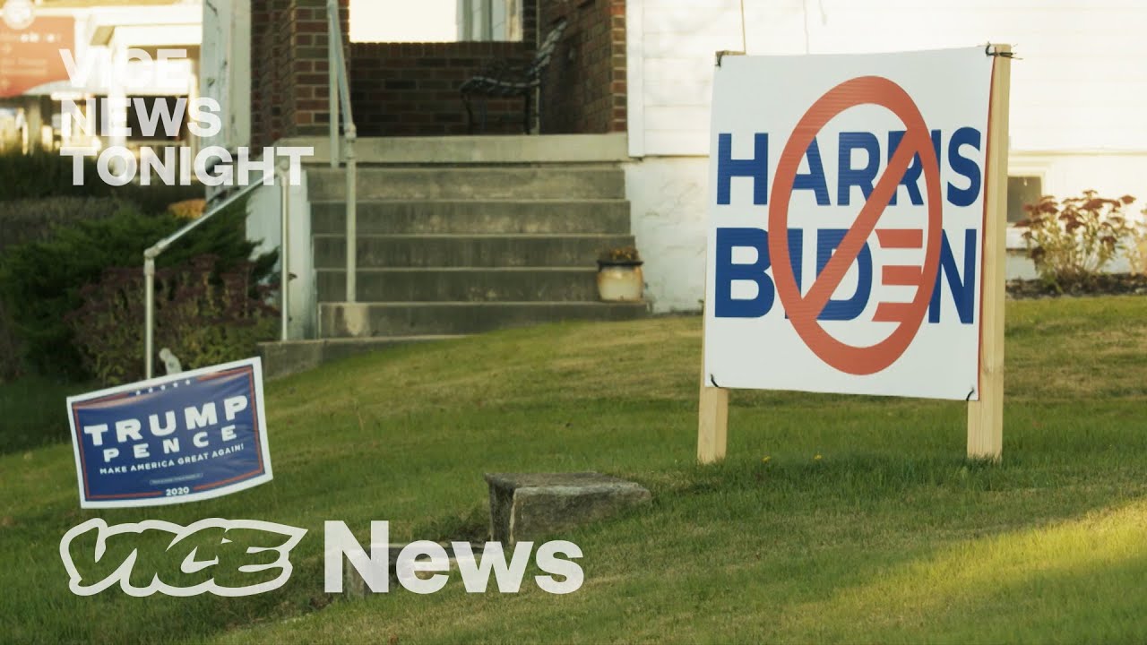 Pennsylvania Town Is Trying to Come Together After a Divisive Election
