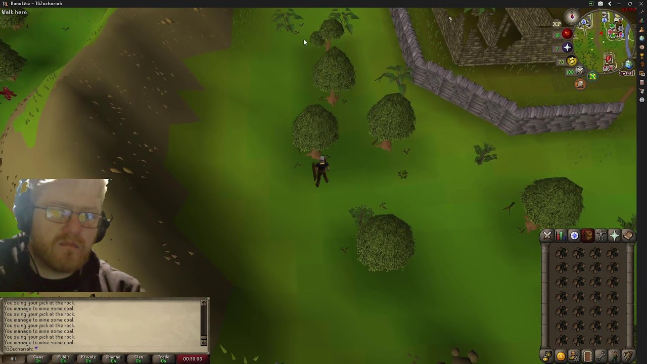 ⚔️Leveling and Grinding in OSRS, the game where it all started⚔️02.26.2026