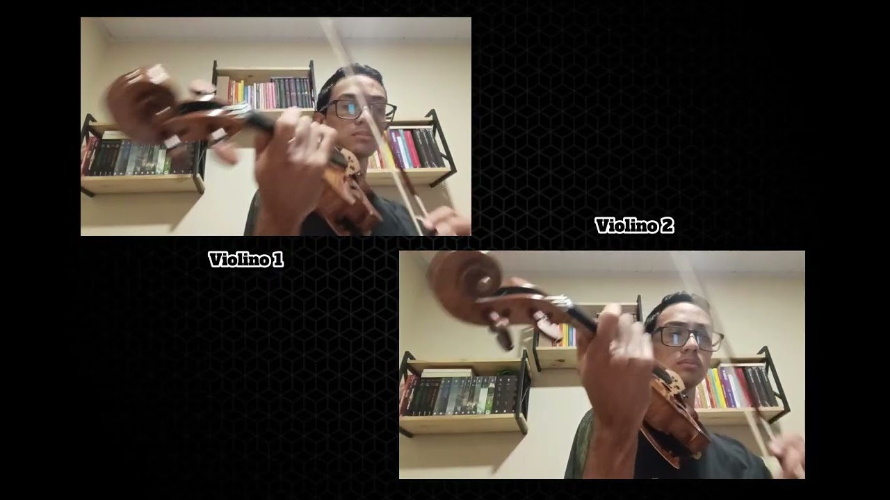 Abba pai - Violino 1 e 2