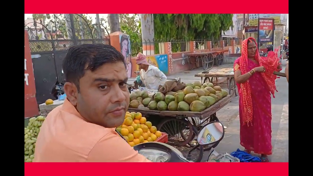 हमार देवरिया: Deoria  सदर SDM & Joint Magistrate IAS Shruti Sharma श्रुति शर्मा कोतवाली रोड को देखा