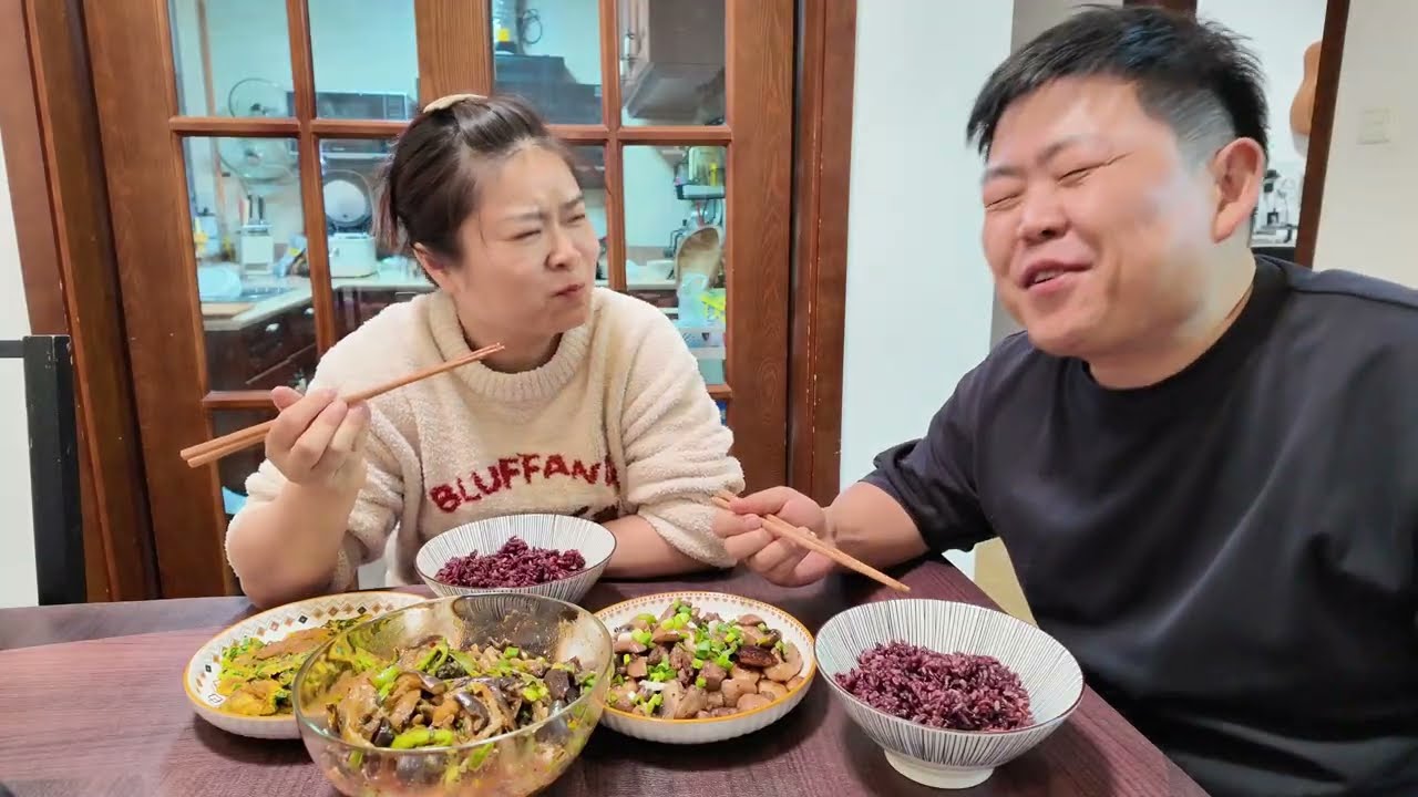 Daily life in China 🇨🇳 | A Cozy Dinner for Two & My First Perfect Beef Dish