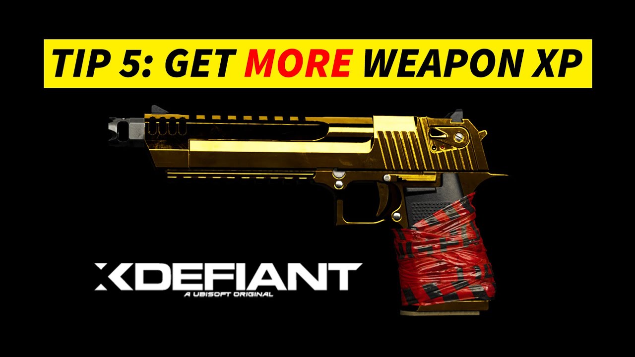 33 XDefiant Tips You'll Wish You'd Known Sooner