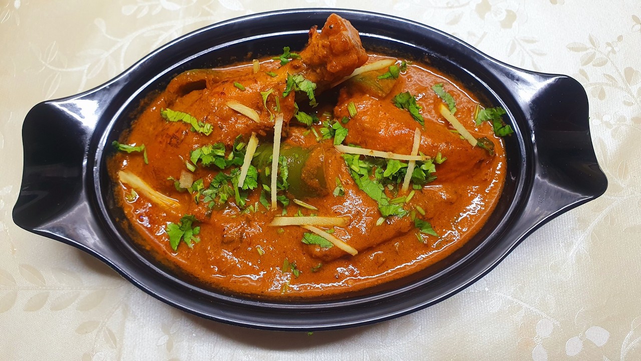 CHICKEN TIKKA MASALA | CREAMY CHICKEN MASALA | CHICKEN CURRY | BUTTER CHICKEN | RESTURANT STYLE CHKN