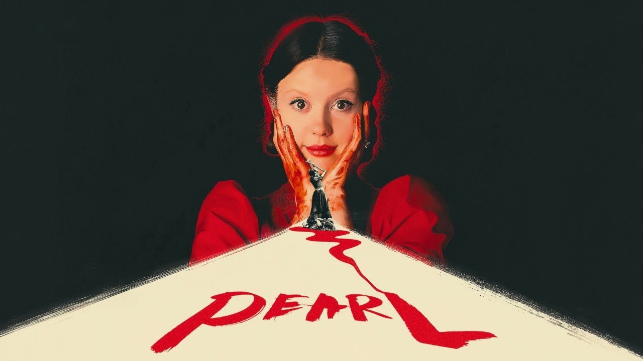 Pearl 2022 Movie | Mia Goth | David Corenswet | Octo Cinemax | Full Fact & Review Film