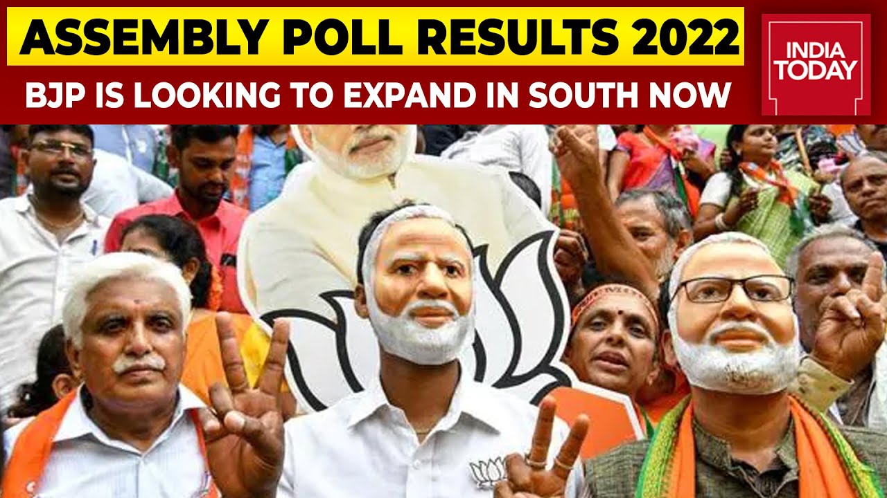 Political Analyst Rajat Sethi Says BJP Is Looking To Expand Its Footprint In South Now