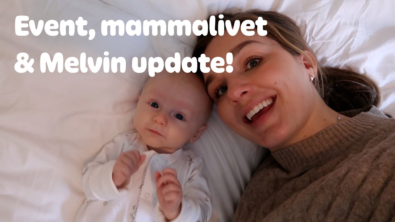 VLOGG - VAR ÄR MELVIN??