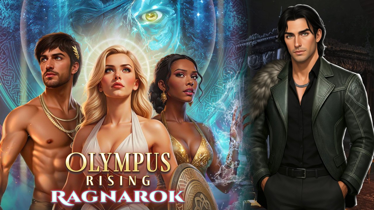 Choices: Olympus Rising Ragnarok Chapter 12- Worlds Collide (Diamonds Used💎)