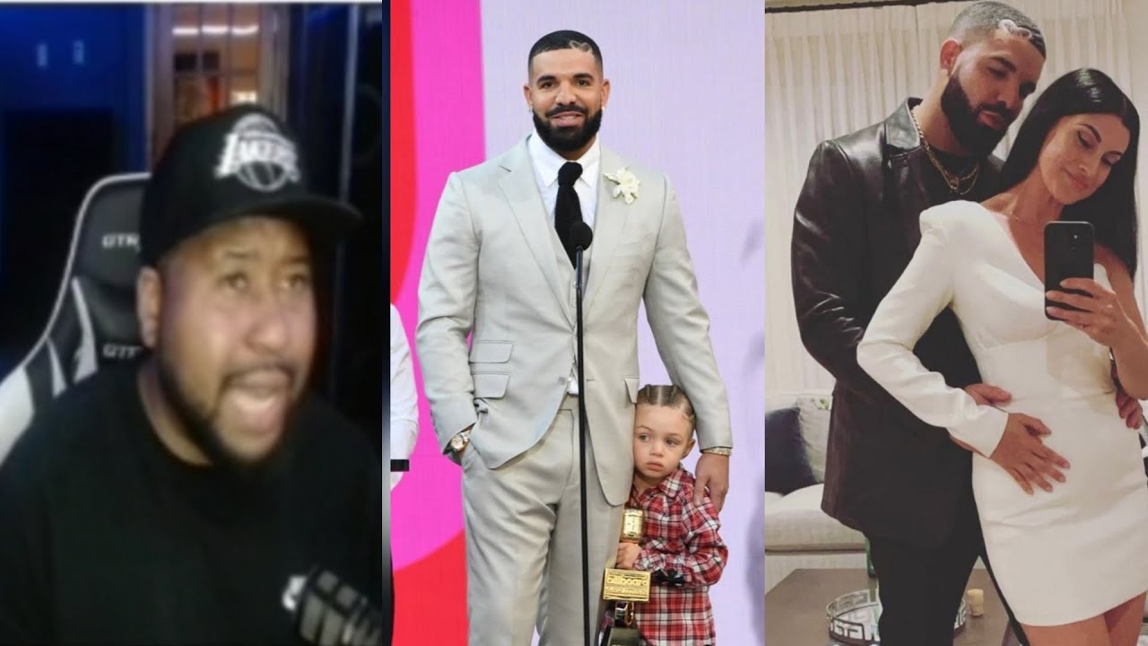 DJ Akademiks reacts to Drake's Artist of the Decade acceptance Speech at BBMA! Drake's new girl?