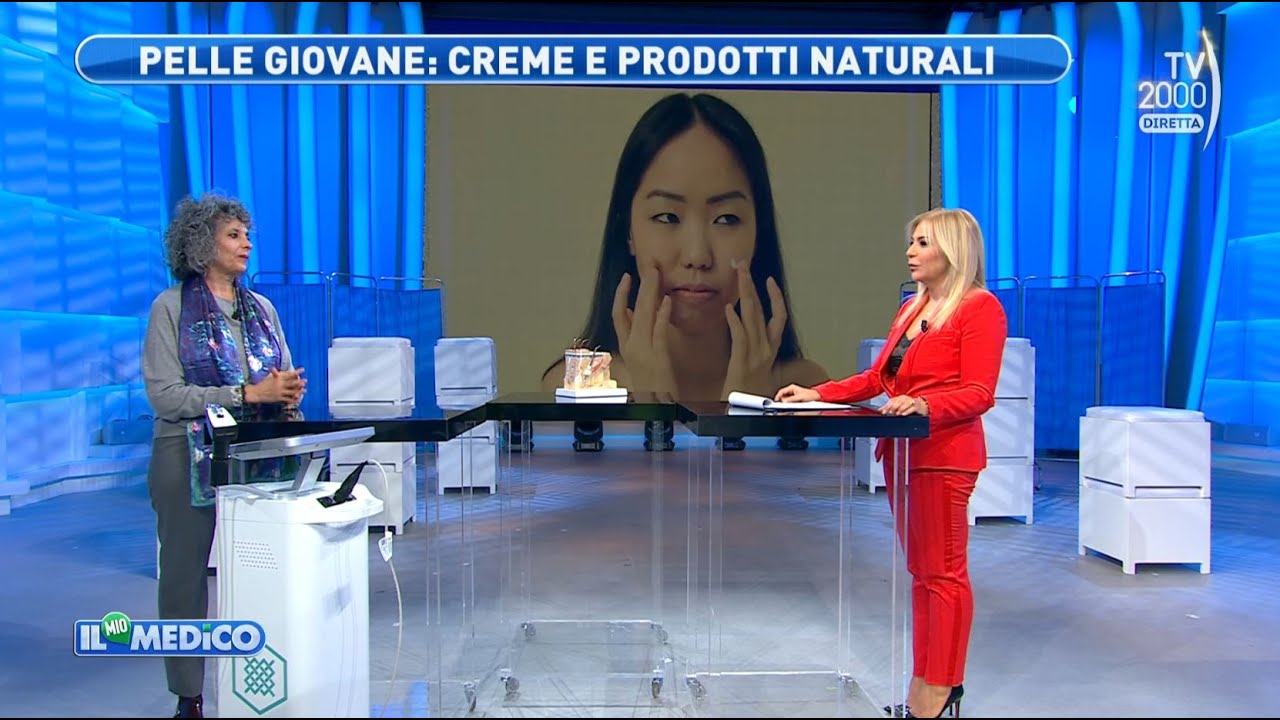 Il Mio Medico (TV2000) - Nuove tecnologie per una pelle giovane e luminosa