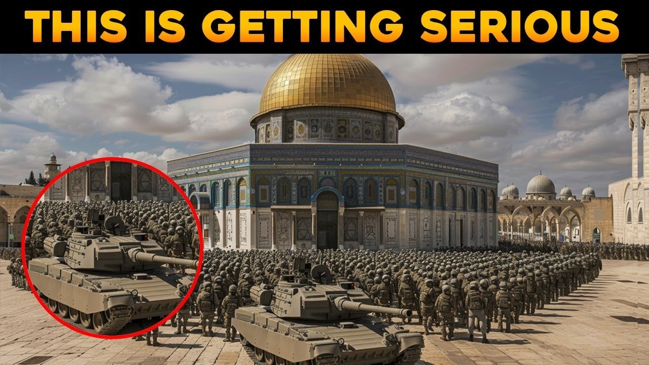 This Is Happening In Real Time.... Are We Watching Bible Prophecy Happening?