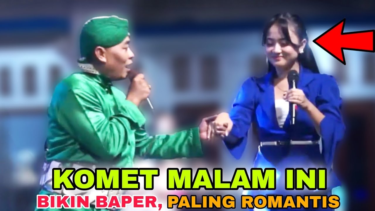 RAYUAN MAUT CAK KOMET BIKIN ARTIS CANTIK BAPER