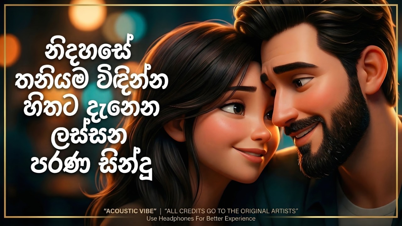 නිදහසේ තනියම විදින්න හිතට දැනෙන පරණ සිංදු | January Trending Sinhala Songs 🇱🇰 | EDM Cover Collection