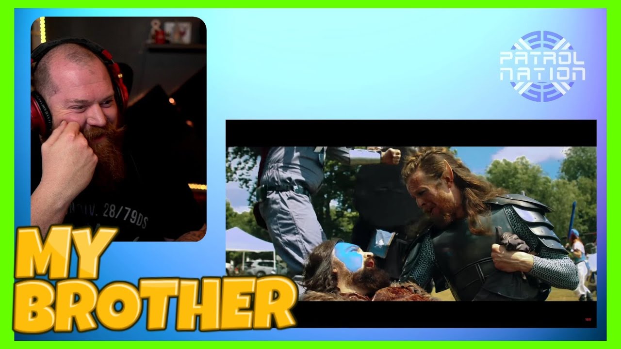 HOME FREE Brother Reaction