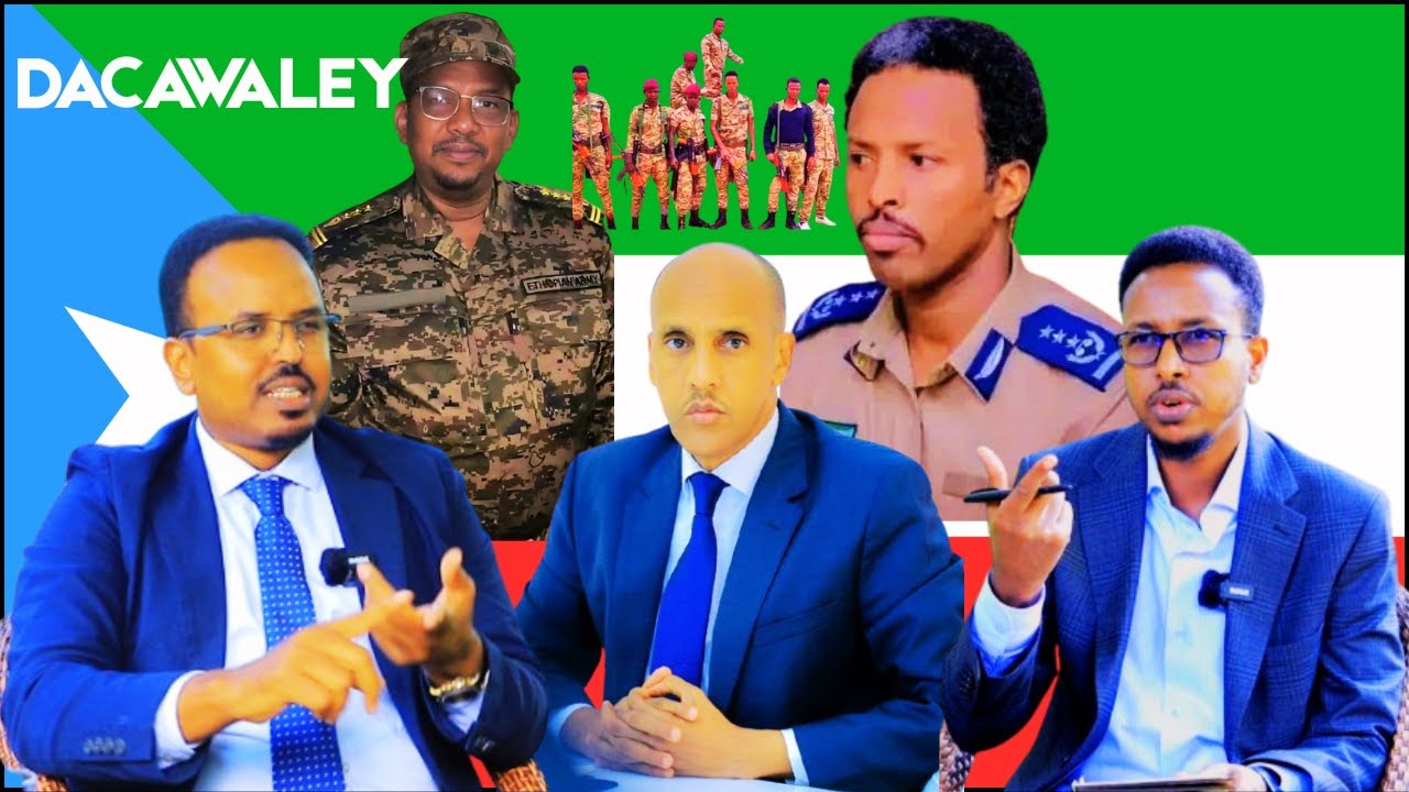 DEG DEG Cabdirashid Cali Shocac''Dawacaley Waxaa Ku Dagaalamay Labo Ciidan Beeleed''