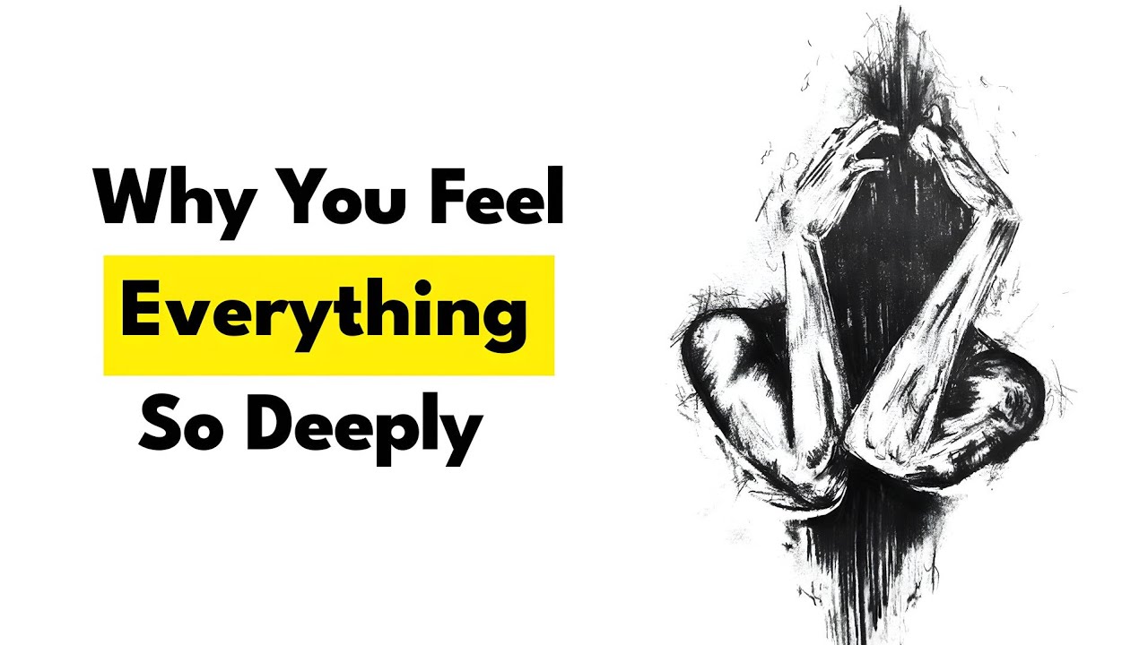 The Psychology of Highly Sensitive People