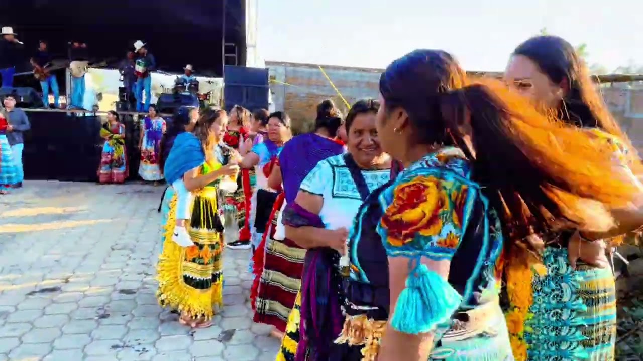 Fiesta de perdón de Edith y Oswaldo AHUIRAN-CHERNASTICO (parte final) 