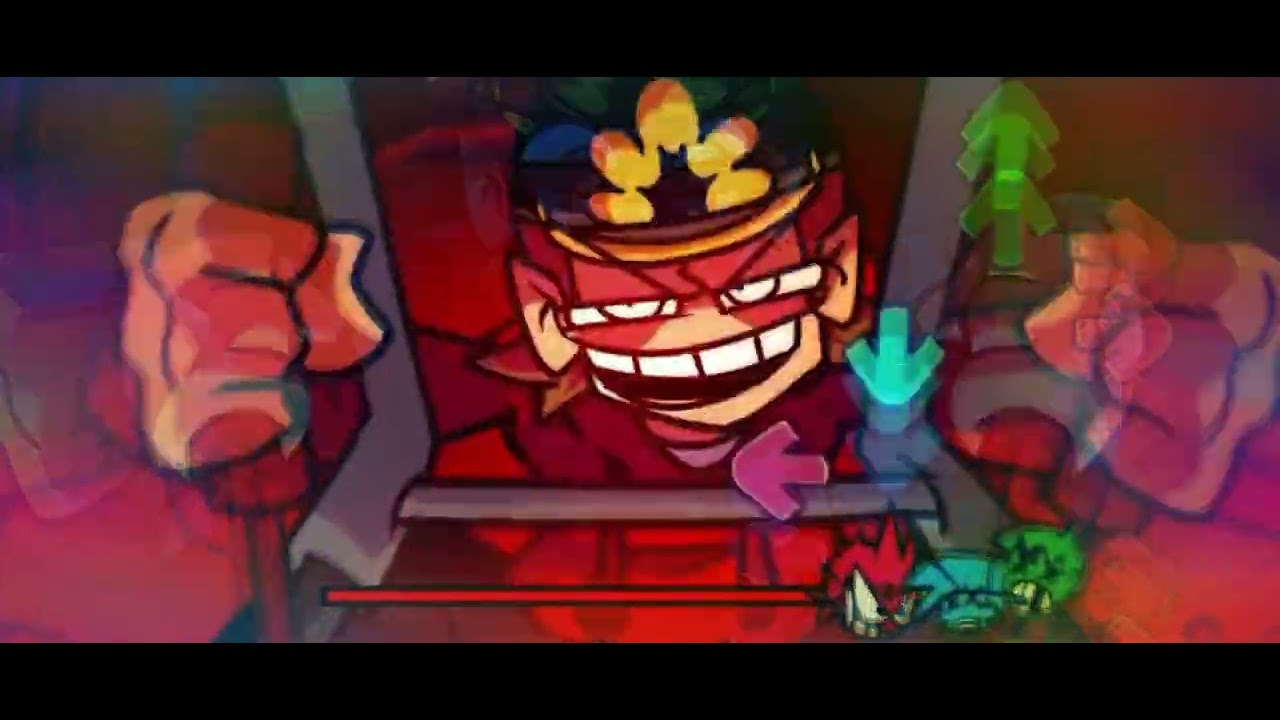 Challenge-EDD (Fnf Online) (Slowed)