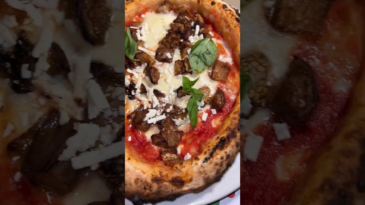 Did you know these Pizza facts in Italy?