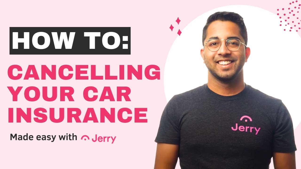 How To Cancel Car Insurance: Cancelling Your Old Policy Made Easy!