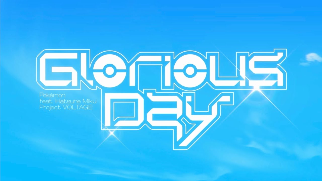 Glorious Day - Eve *Non-Miku* MV (Project VOLTAGE)