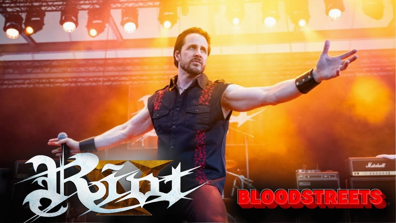 Riot V - Bloodstreets - Live - Rockpalast 2024