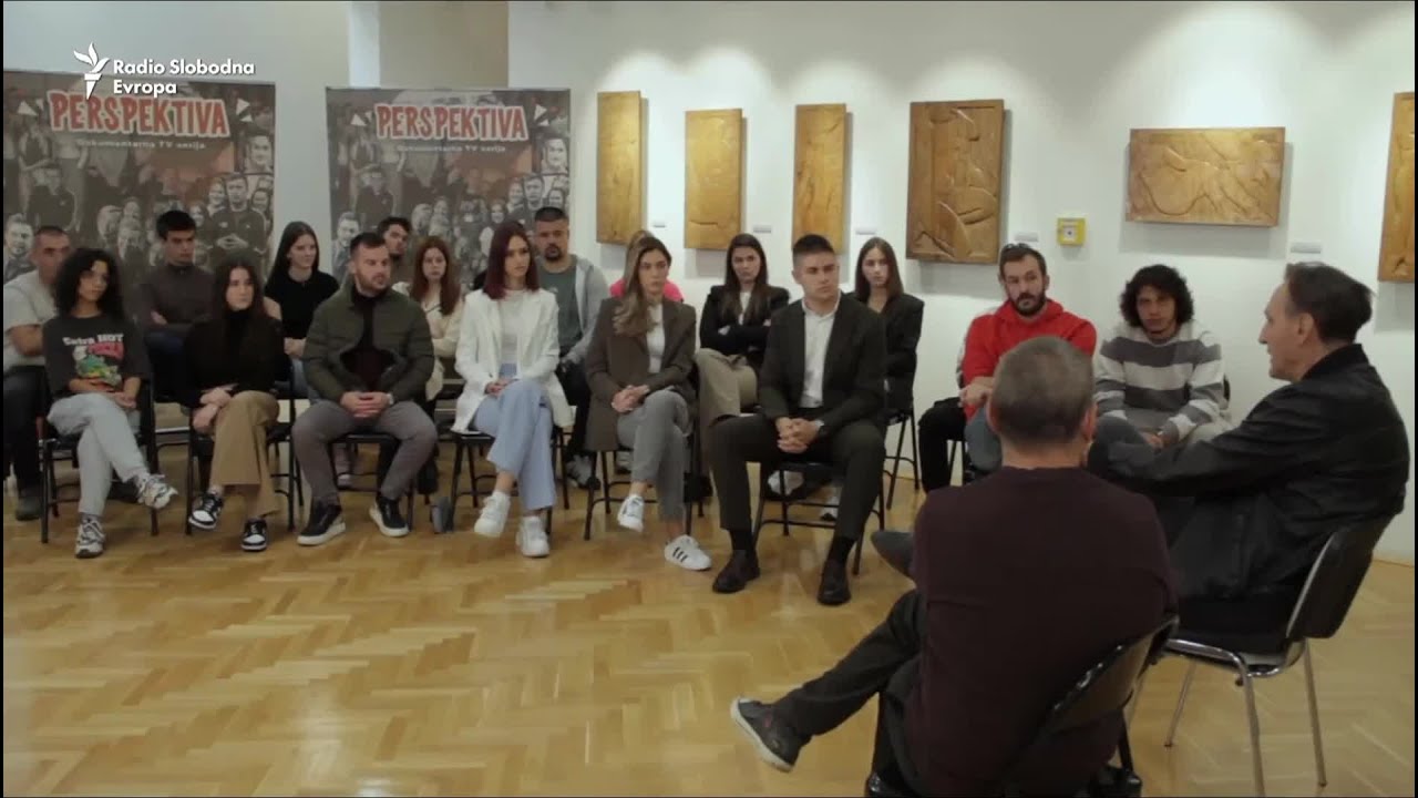Perspektiva u Podgorici: 'Plaši pad obrazovanja i otrov koji se sije po medijima'