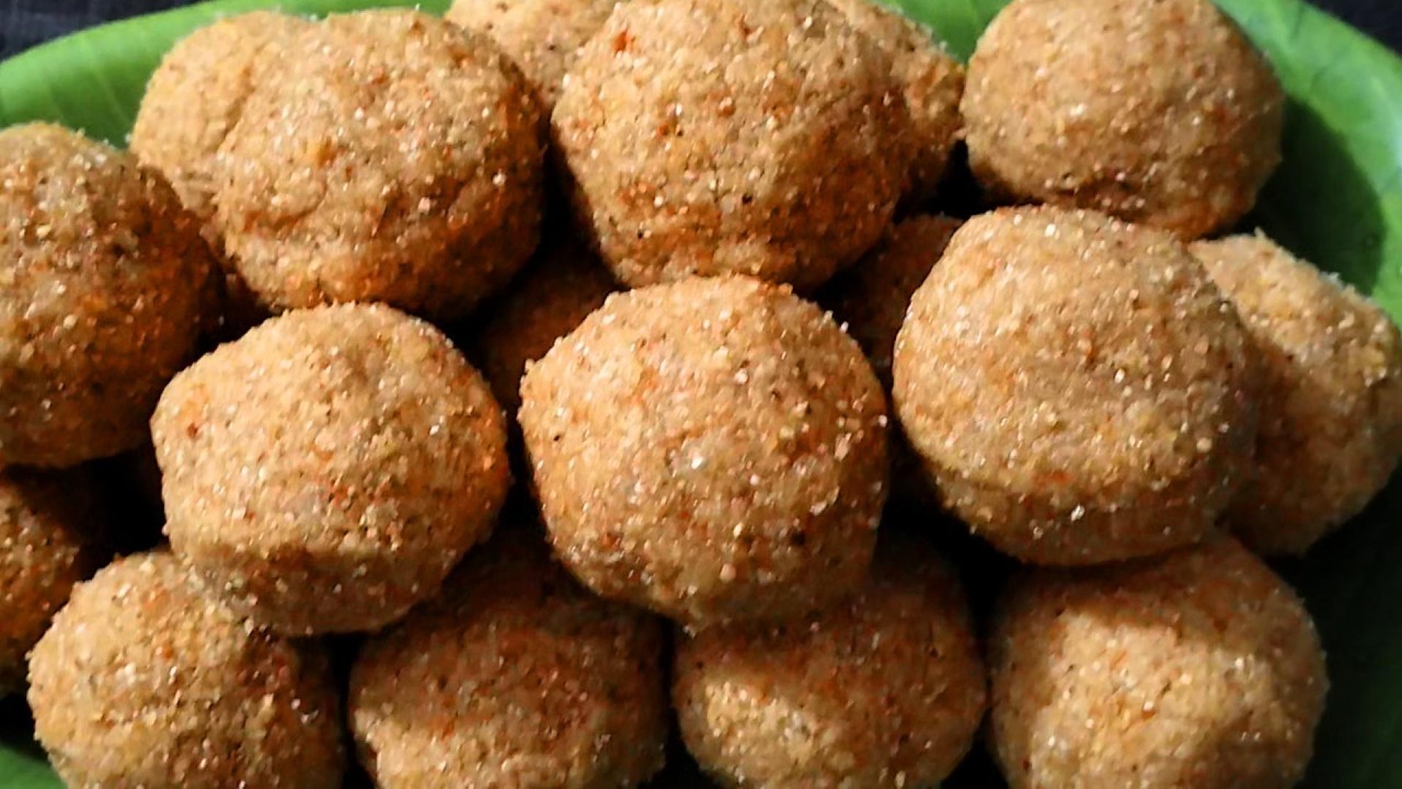 Minapa Sunnundalu| 😋బెల్లం సున్నుండలు| 👌Urad Dal Ladoo|Sweet Recipes in Telugu| Pindi Vantalu|Snacks