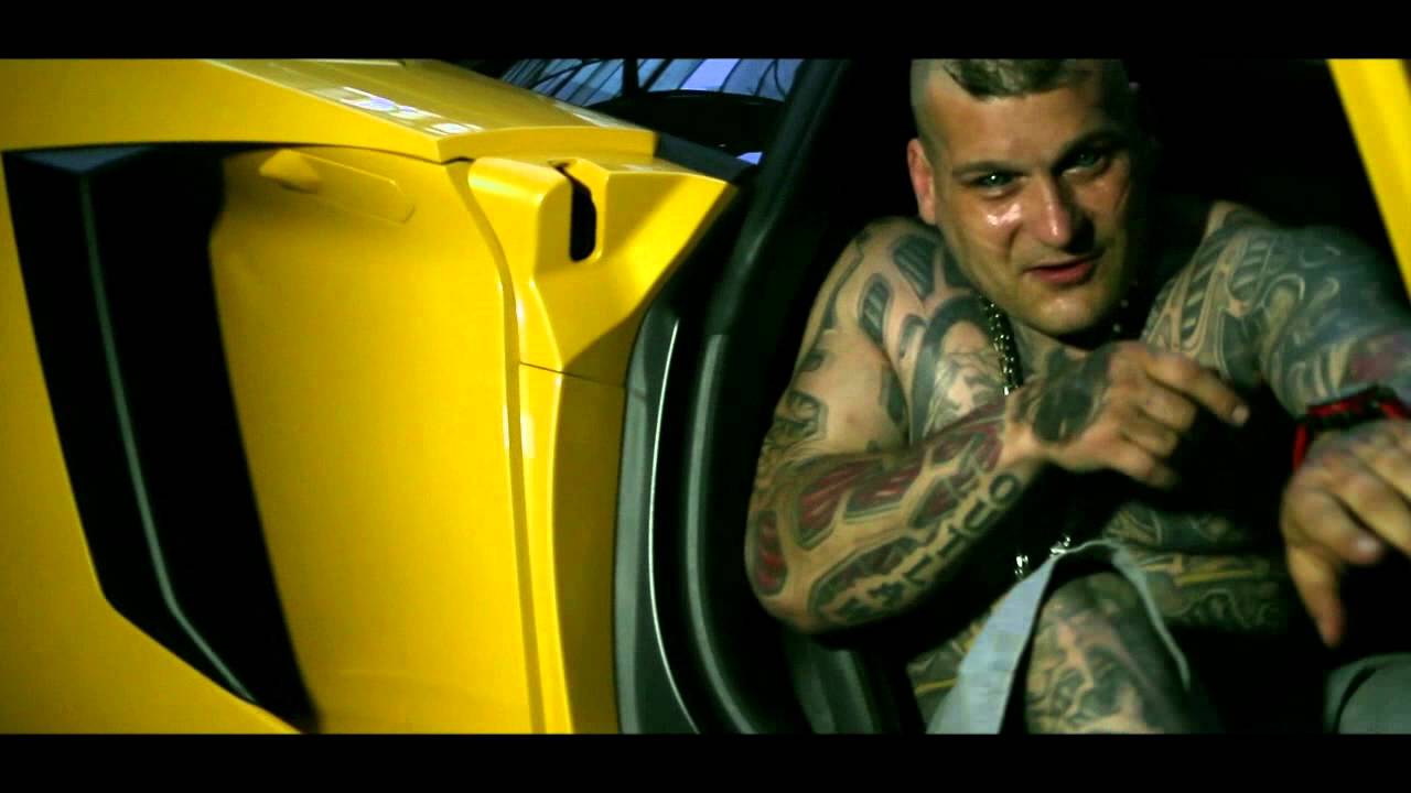 Popek feat. Goldie 1 - Don't Come To My Ghetto