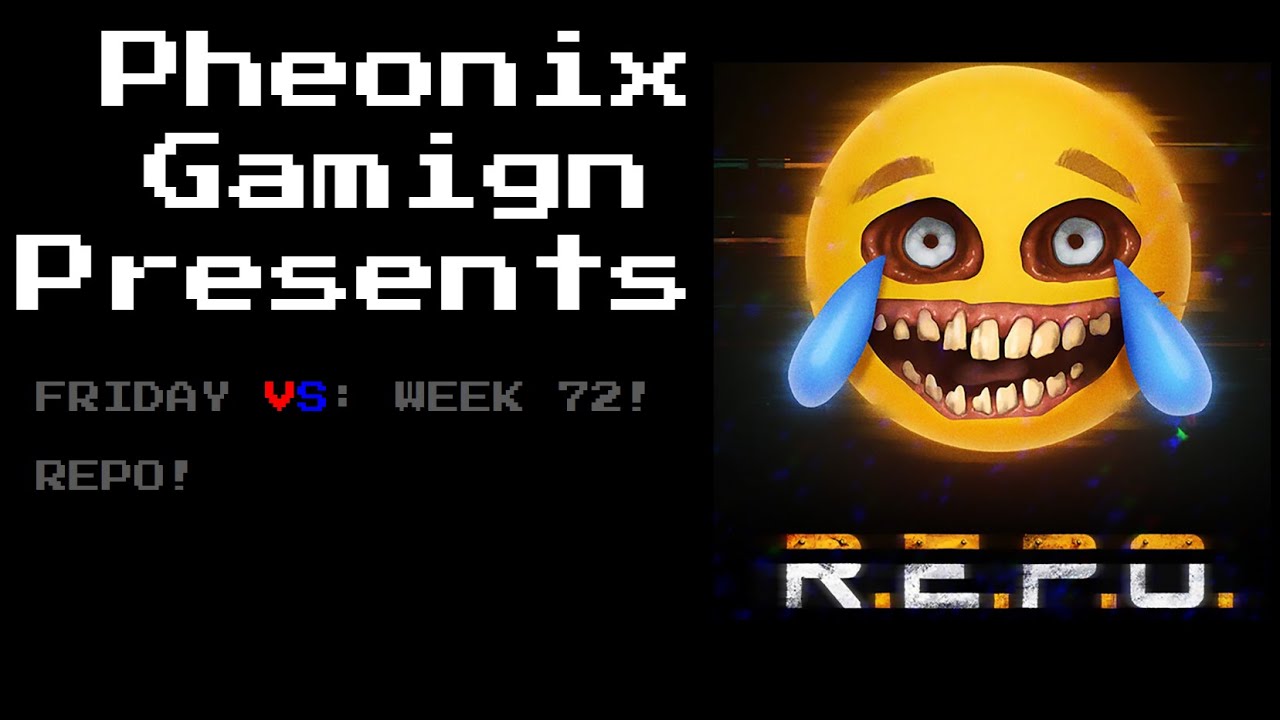 FRIDAY VS WEEK 72: REPO!