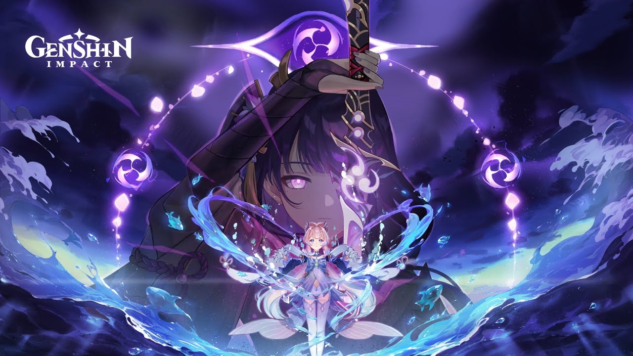 Inazuma Archon Quest - Chapter II : Act III : Omnipresence Over Mortals | Genshin Impact