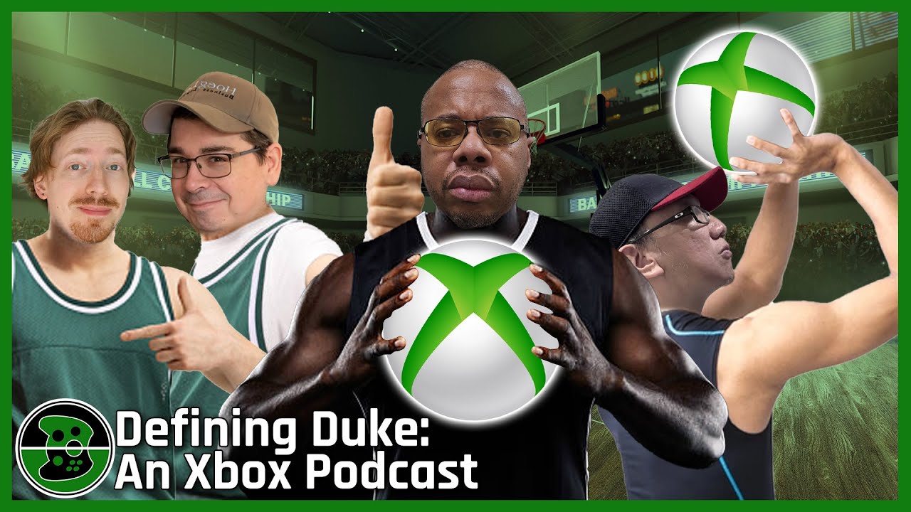 Goodbye Xbox, Hello Microsoft Gaming! | Defining Duke, Episode 236