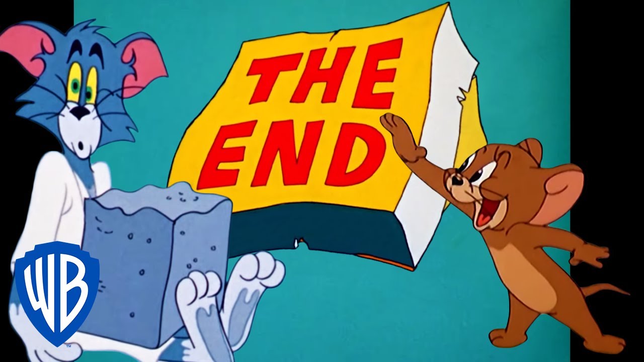 Tom und Jerry auf Deutsch | Die besten Filmenden zum Jahresende | WB Kids